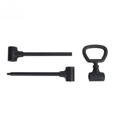 Poignée Haltère 3-en-1 Ajustable